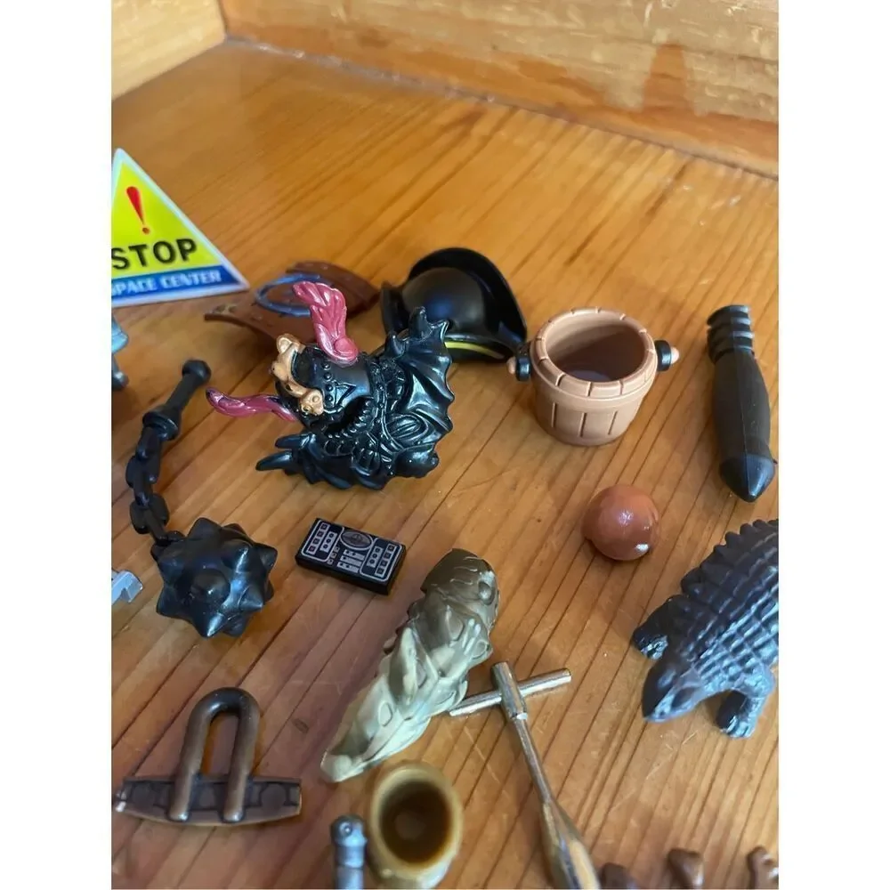 Imaginext Medieval Wizards Castle Replacement Parts